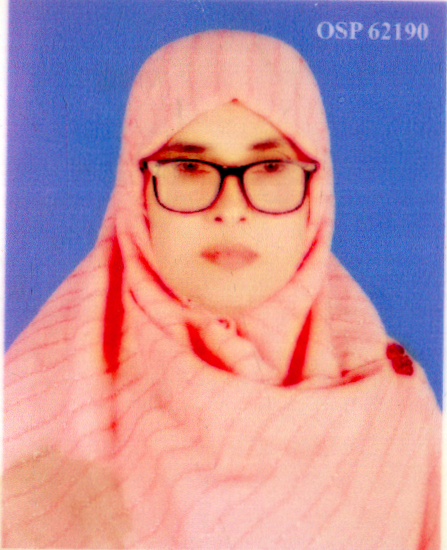 RAHIMA KHATUN